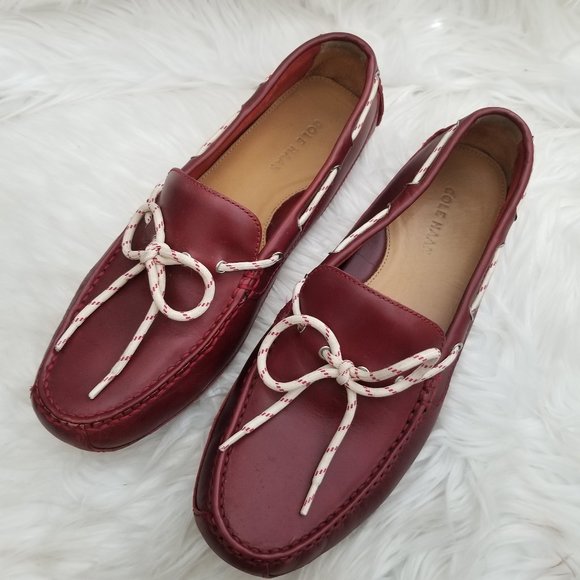 Cole Haan Other - Cole Haan Grant Canoe Men's Size 10.5 Loafer
